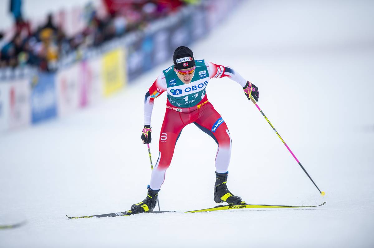 Klæbo Hop Skates to a Stage 3 Win; Hamilton Settles into 14th as he Returns to World Cup Sprinting