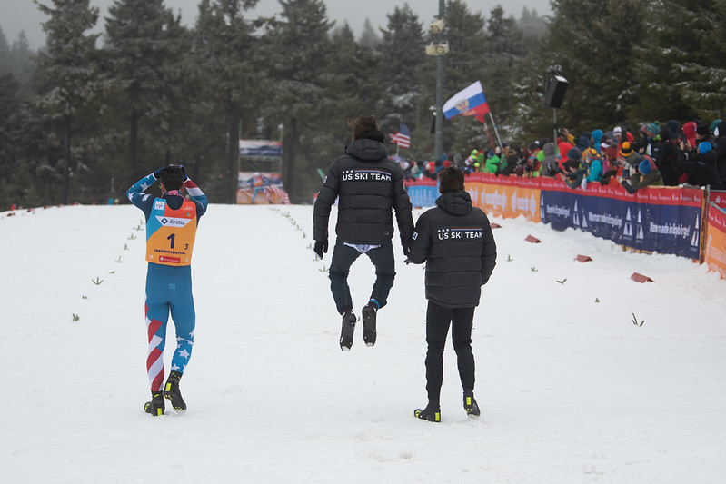 Junior World’s Relay: In Photos