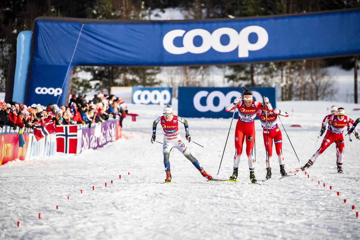 Relocated to Konnerud: Drammen will wait 365 Days while Klæbo and Sundling Celebrate Now