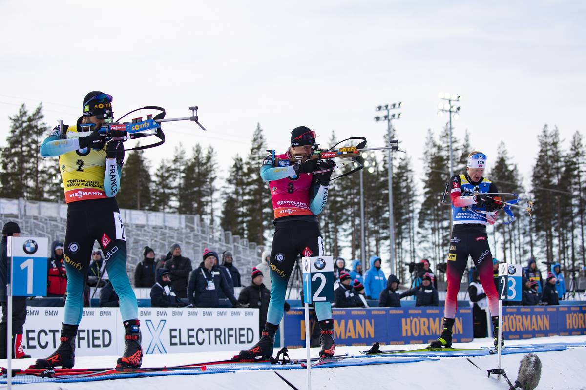 IBU Announces Plans for First Trimester of World Cup Season (Press Release)