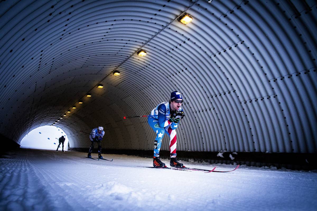 David Norris: Post-Covid and Easing into a Hopeful Winter