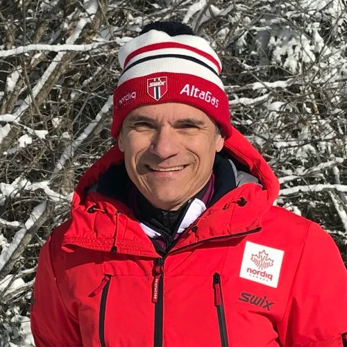 Meet Stéphane Barrette, Nordiq Canada’s Acting CEO