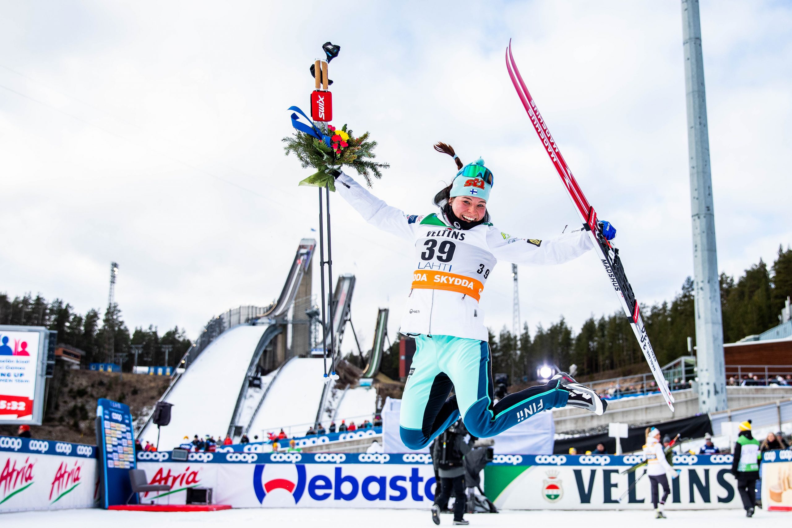 Sponsored: Summer Training With Krista Pärmäkoski