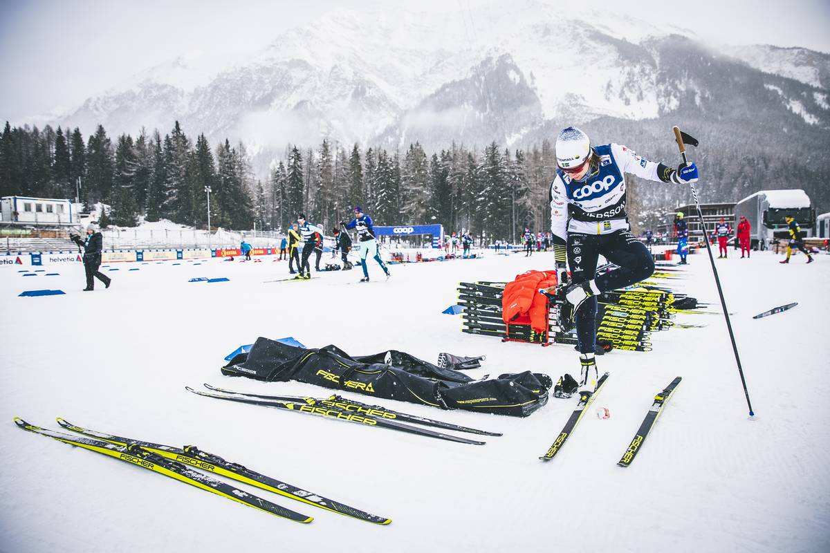 Escalating Cost of World Cup Ski Service Creates “Immense Pressure”