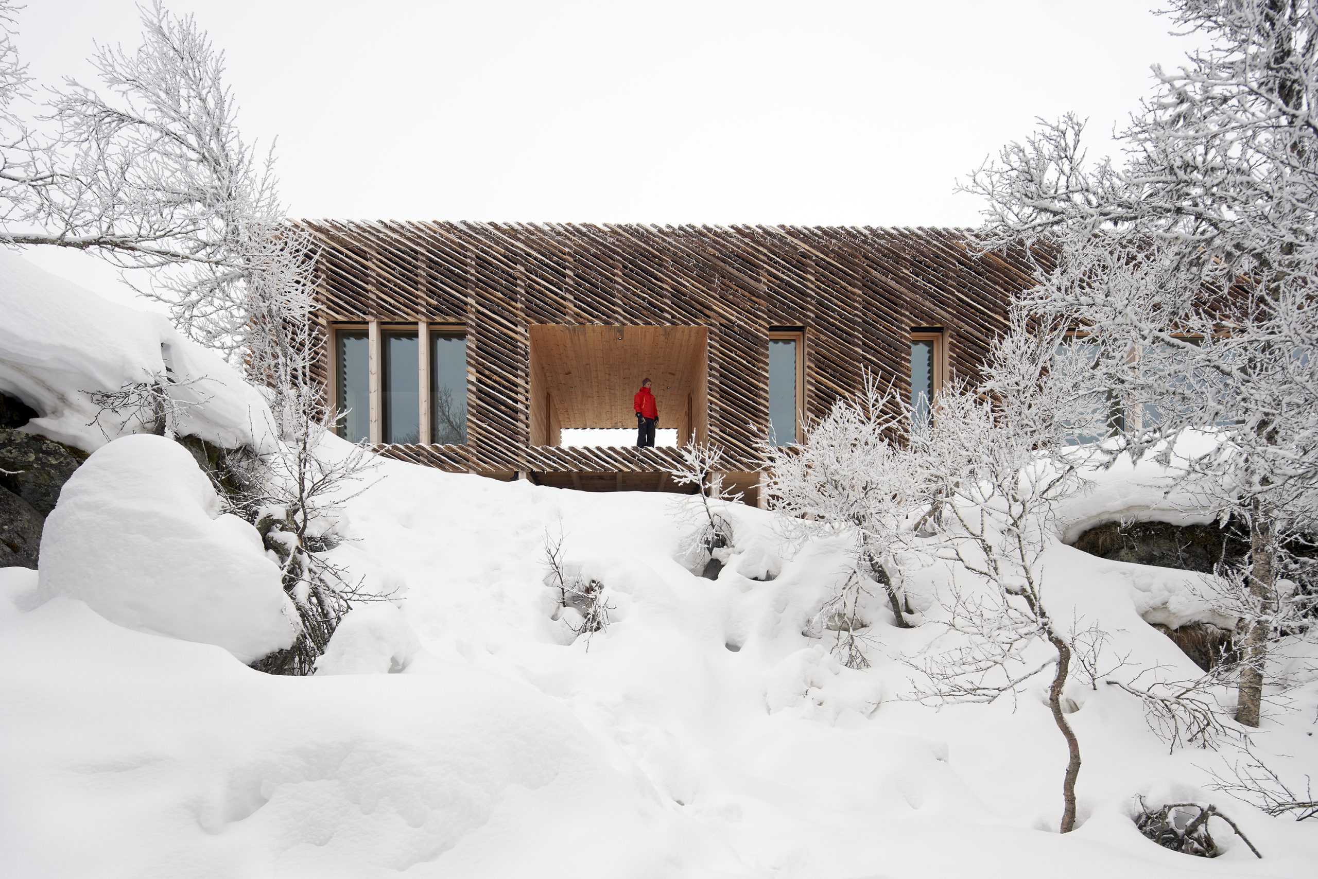 The Escape: SKIGARD HYTTE