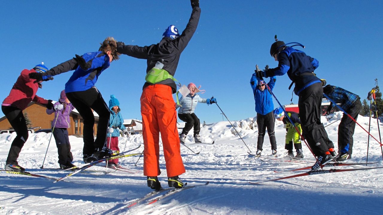 First Tracks and Timeless Traditions: Inside the West Yellowstone Ski Festival & Clinics