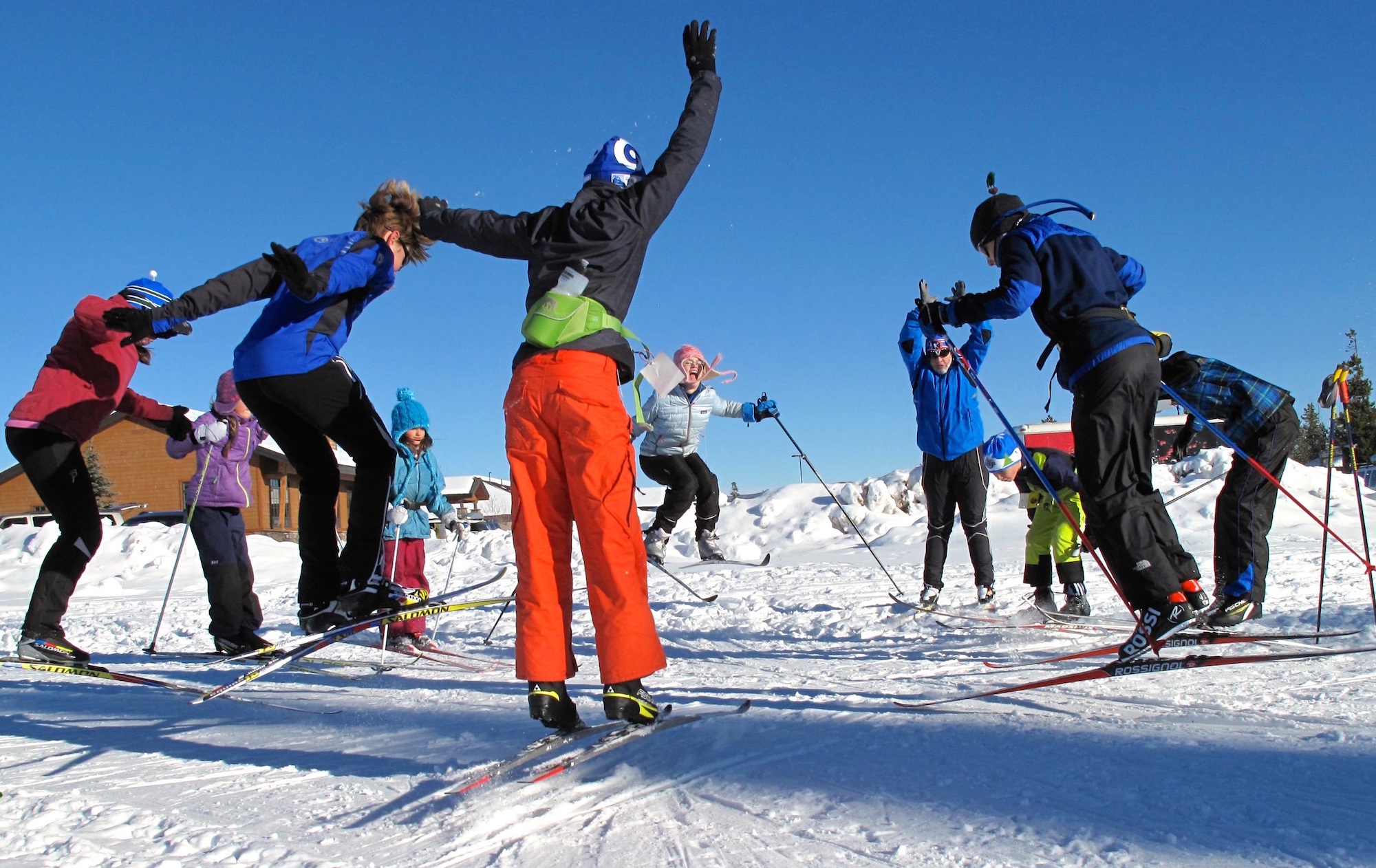 First Tracks and Timeless Traditions: Inside the West Yellowstone Ski Festival & Clinics