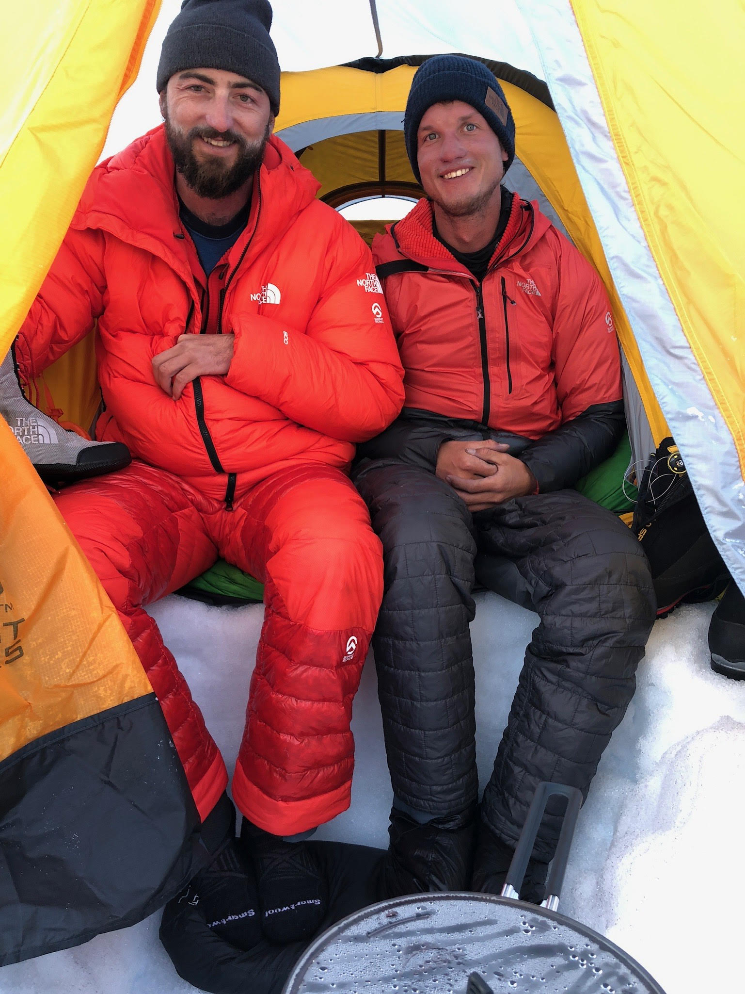 Nordic Nation: On Lhotse with Filmmakers Dutch Simpson and Nick Kalisz