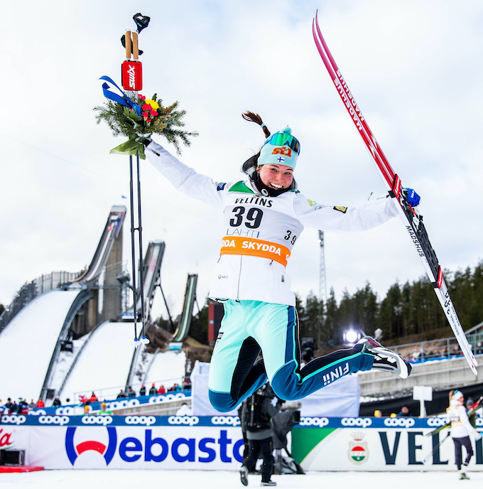 “All The Redline 3.0 Skis Are Really Light, Easy To Control And Super Fast”
