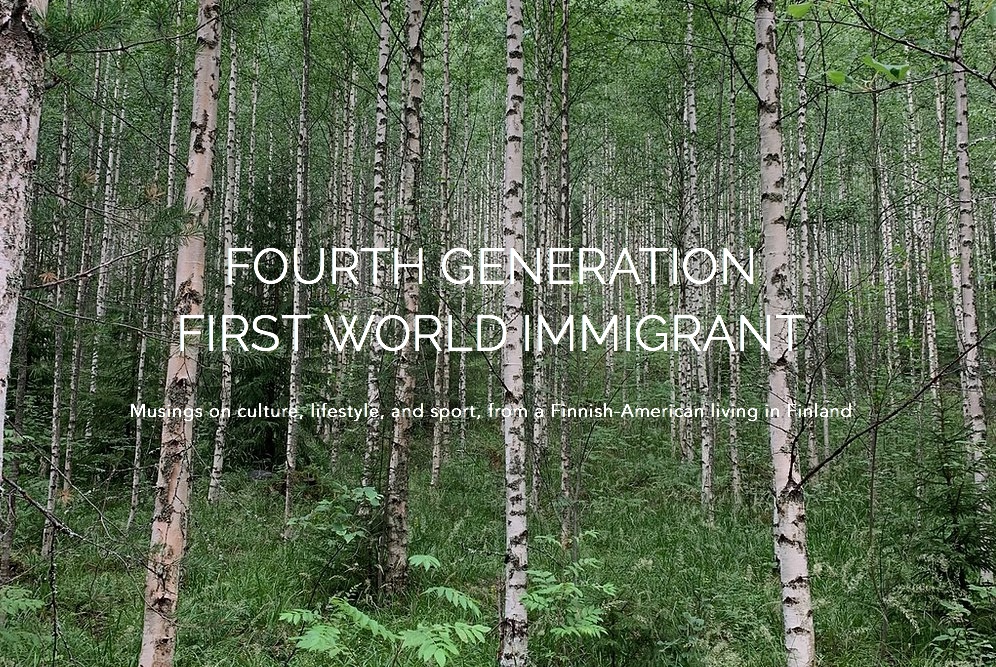 All the Lightness as they Rotate Towards Winter: Chad Salmela and the Family in Finland