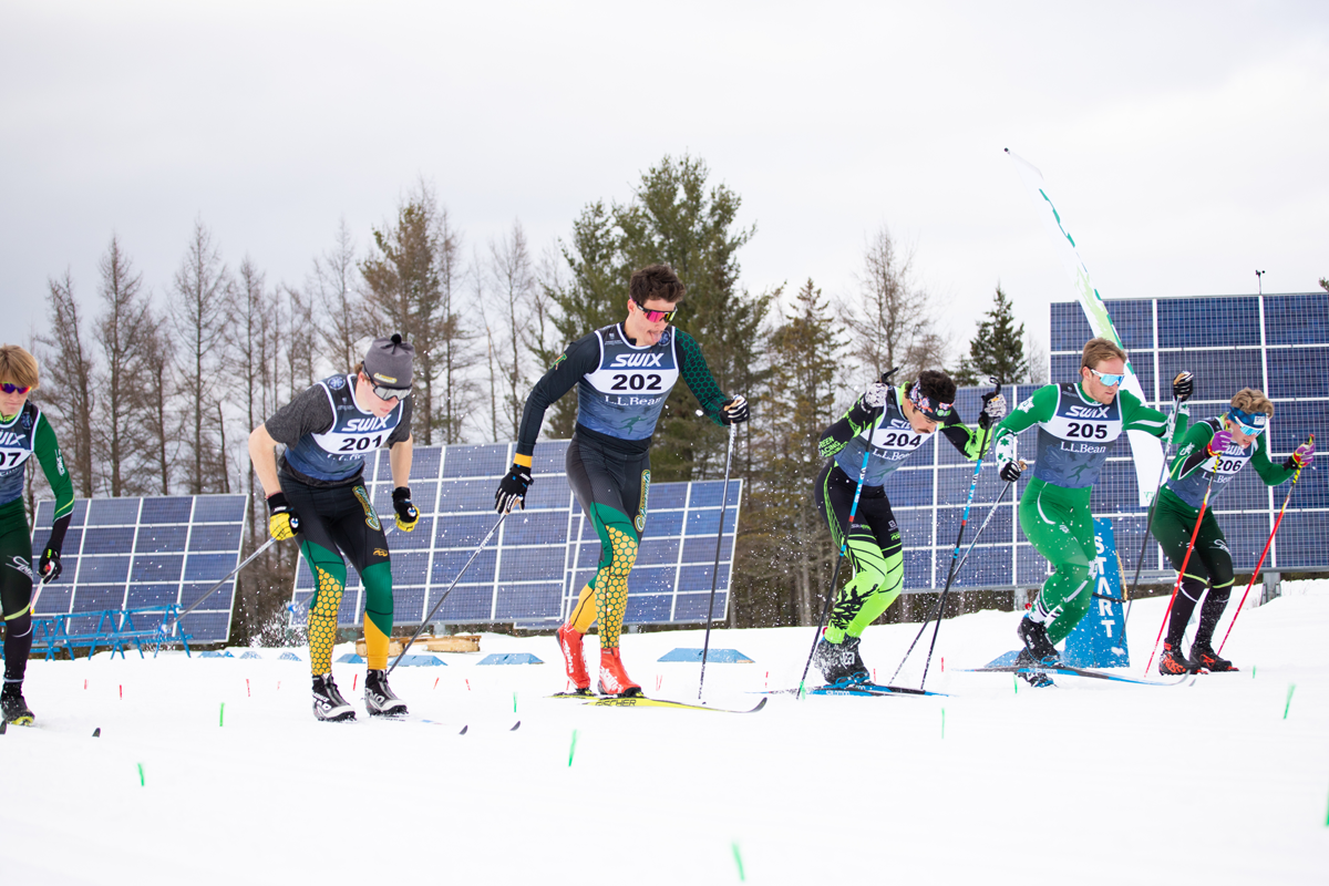 Craftsbury Collegiate Winter Term