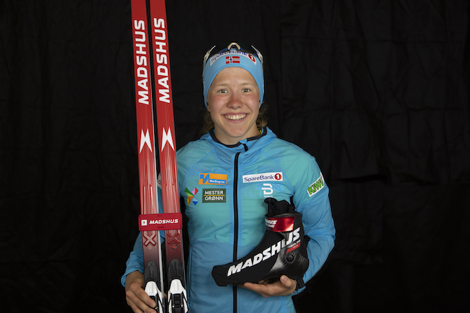 Fossesholm Signs 3-Year Contract With Madshus