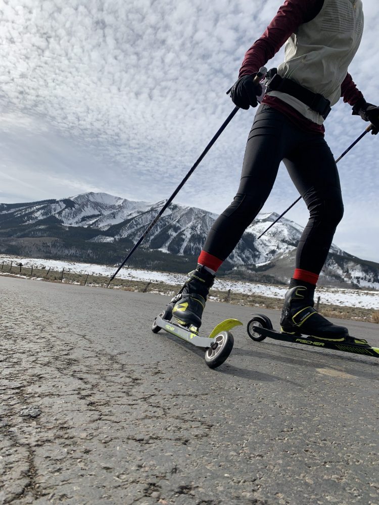 Gear Review: Fischer Speedmax Classic and Carbonlite Skate Rollerskis