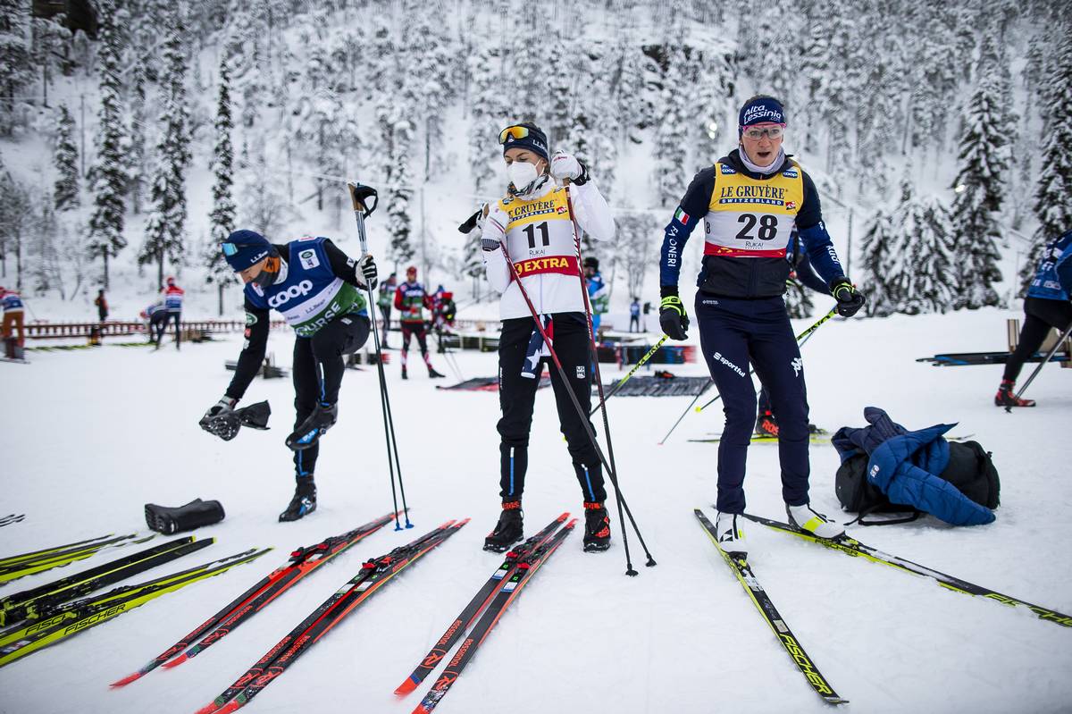 In her words: Anchorage skier Rosie Brennan Grapples with what’s Safe and what isn’t on the World Cup Circuit (Republished with Permission from the ADN)