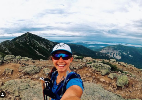 The Pastimes App Builds Community in Outdoor Recreation with Ambassador Julia Kern