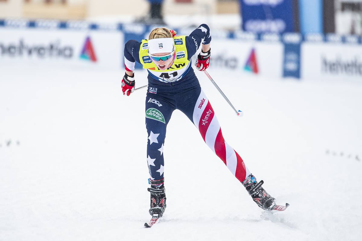National Nordic Foundation Athlete Support Grant (Press Release)