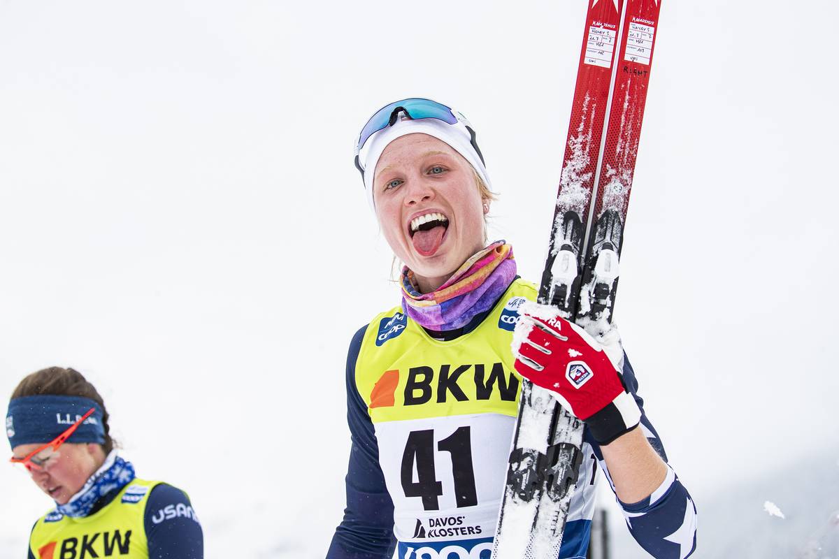 Nordic Nation: Prioritizing mental health and rediscovering passion with Hailey Swirbul