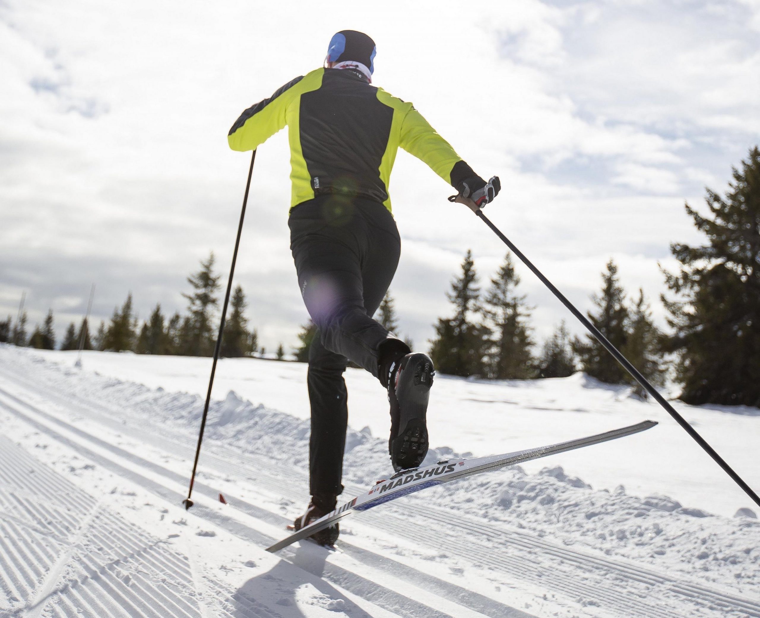 Madshus Skin Skis Are Best In Test – Again