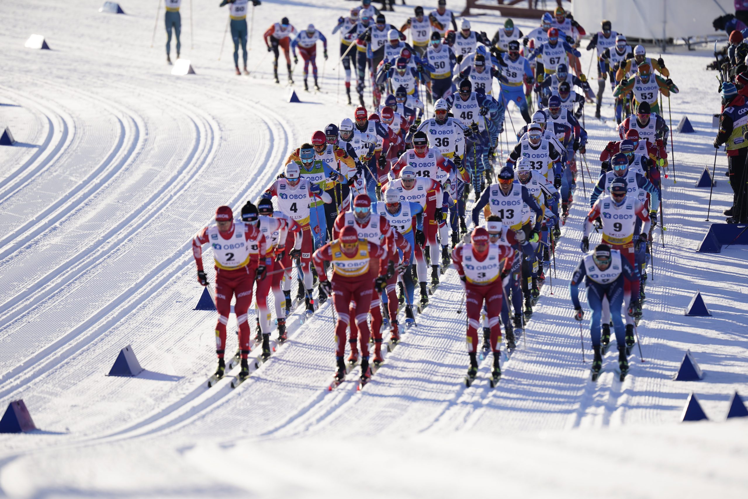 How to Watch: Nordic World Championships (Updated)