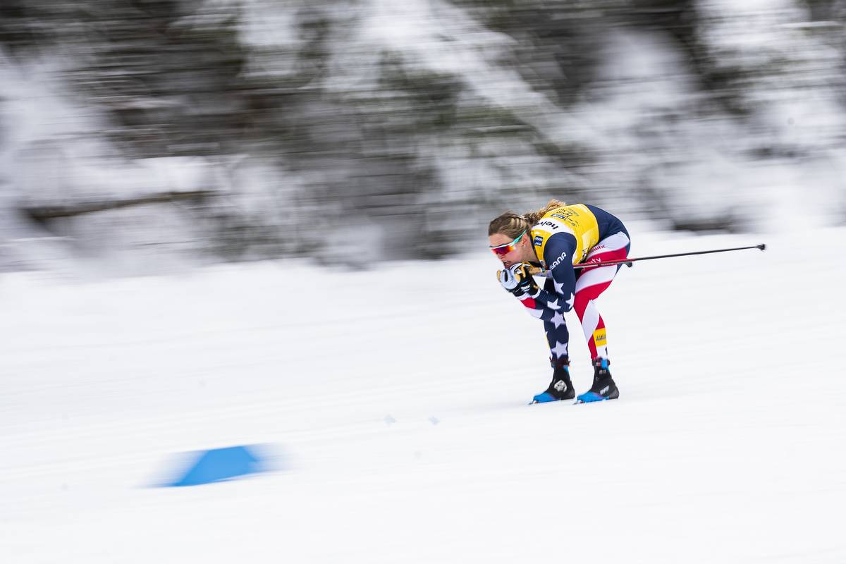 The Devon Kershaw Show: Stage 5 of the Tour de Ski – The 10 k and 15 k Classic Pursuit