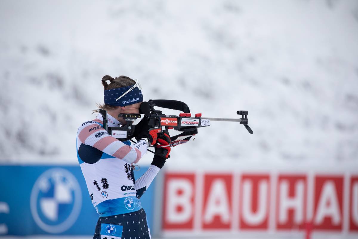IBU World Championships Begin 11-Day Run in Pokljuka Feb. 10 (Press Release)