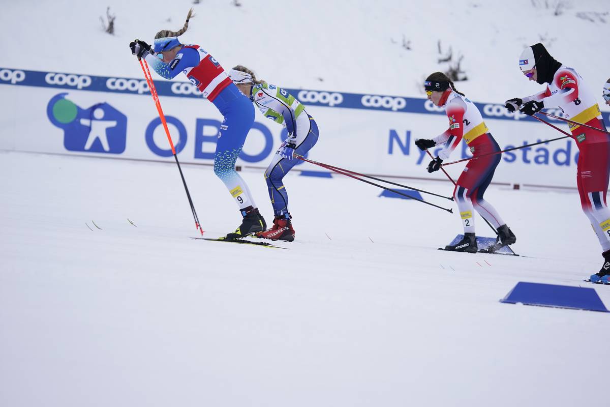 Building a Better Skier Part 1: Posture