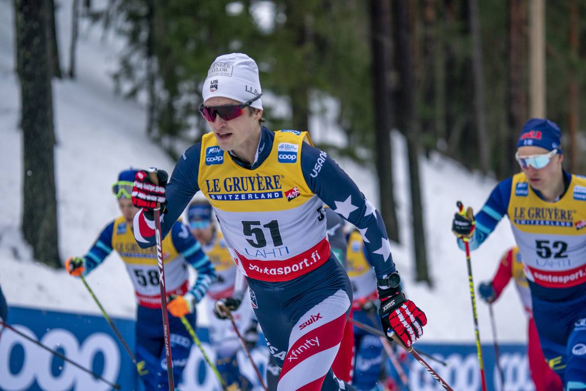 Supporting Norris Strengthens the Ski Racing Community