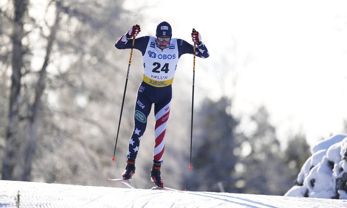 Bolshunov Wins a Nail-Biter in Falun; Schumacher 9th and Patterson 15th (Updated)