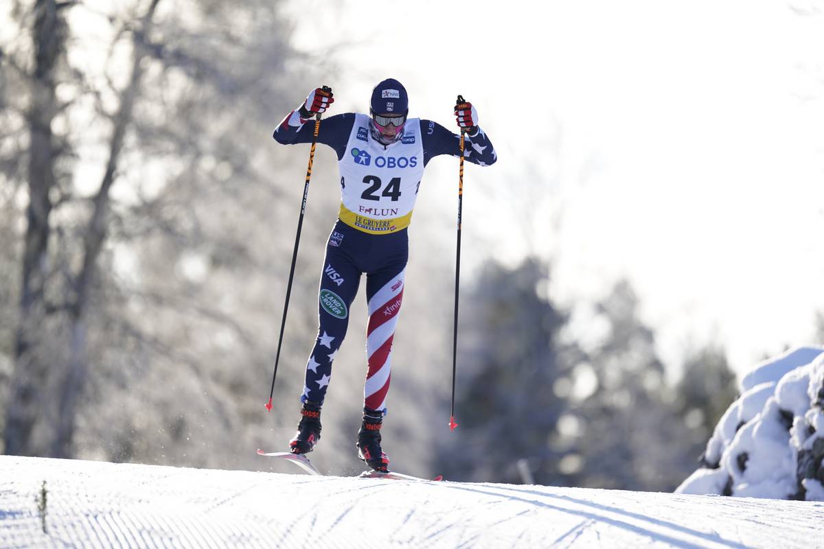 Bolshunov Wins a Nail-Biter in Falun; Schumacher 9th and Patterson 15th (Updated)