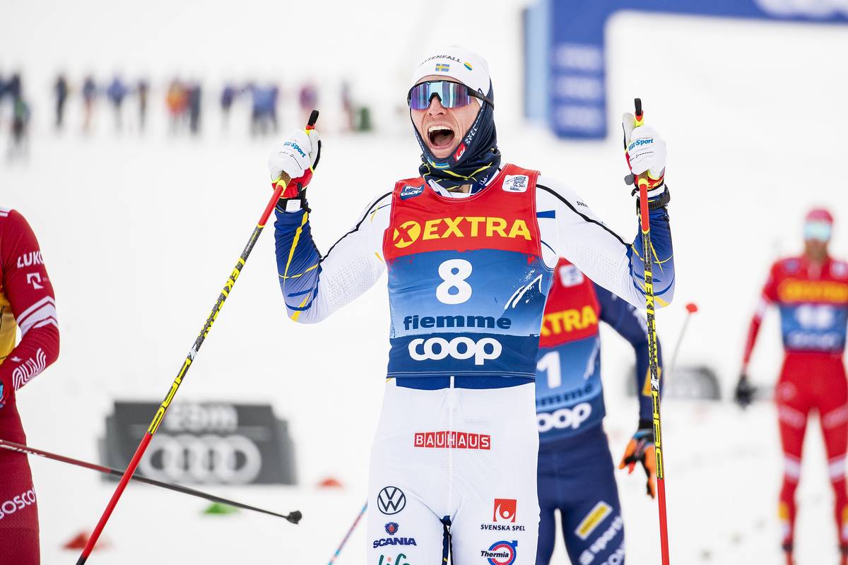 The Devon Kershaw Show: Stage 7 of the Tour de Ski — The Classic Sprint and an Alpe Cermis Preview