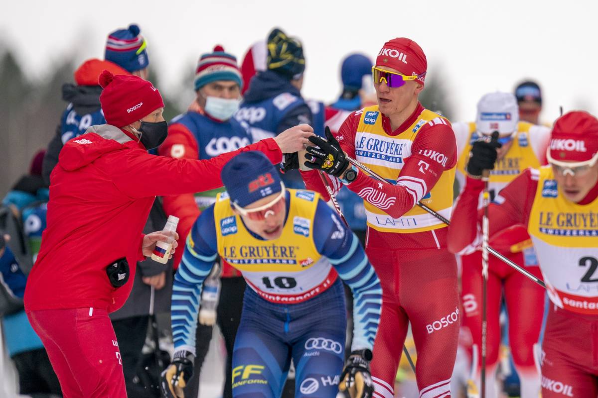 Exploring Alexander Bolshunov: A Rumble in Lahti – Part 3