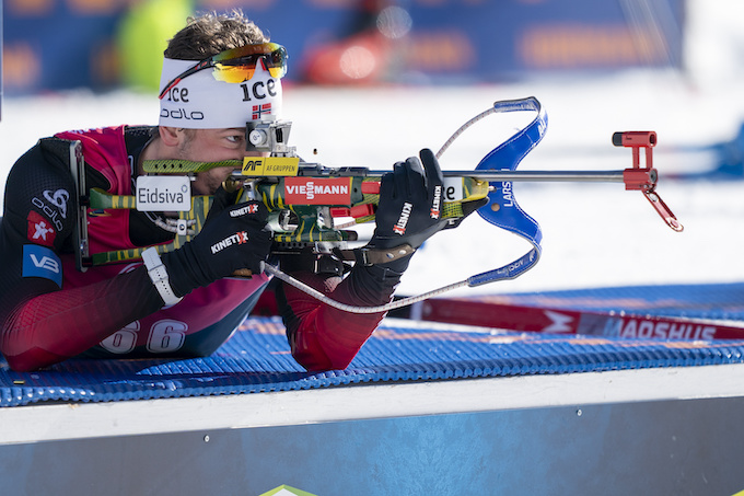 “Four Gold Medals… That’s Just Sick”