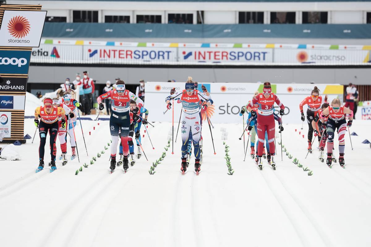 New Mixed Race Formats for the Cross-Country World Cup in 2022