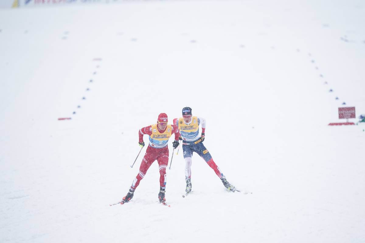 The Devon Kershaw Show: 2021 World Championships 4 x 10 k Relay