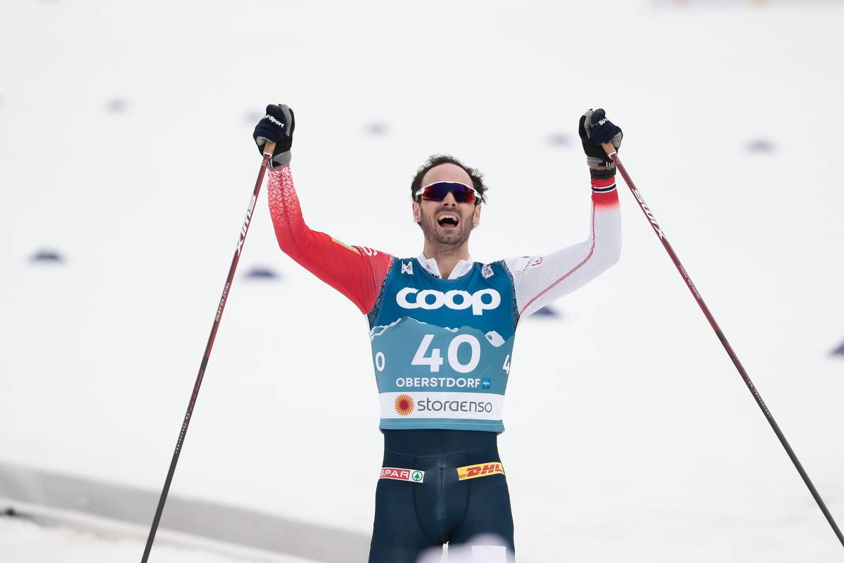 The Devon Kershaw Show: 2021 World Championships 15 k Skate with Kris Freeman