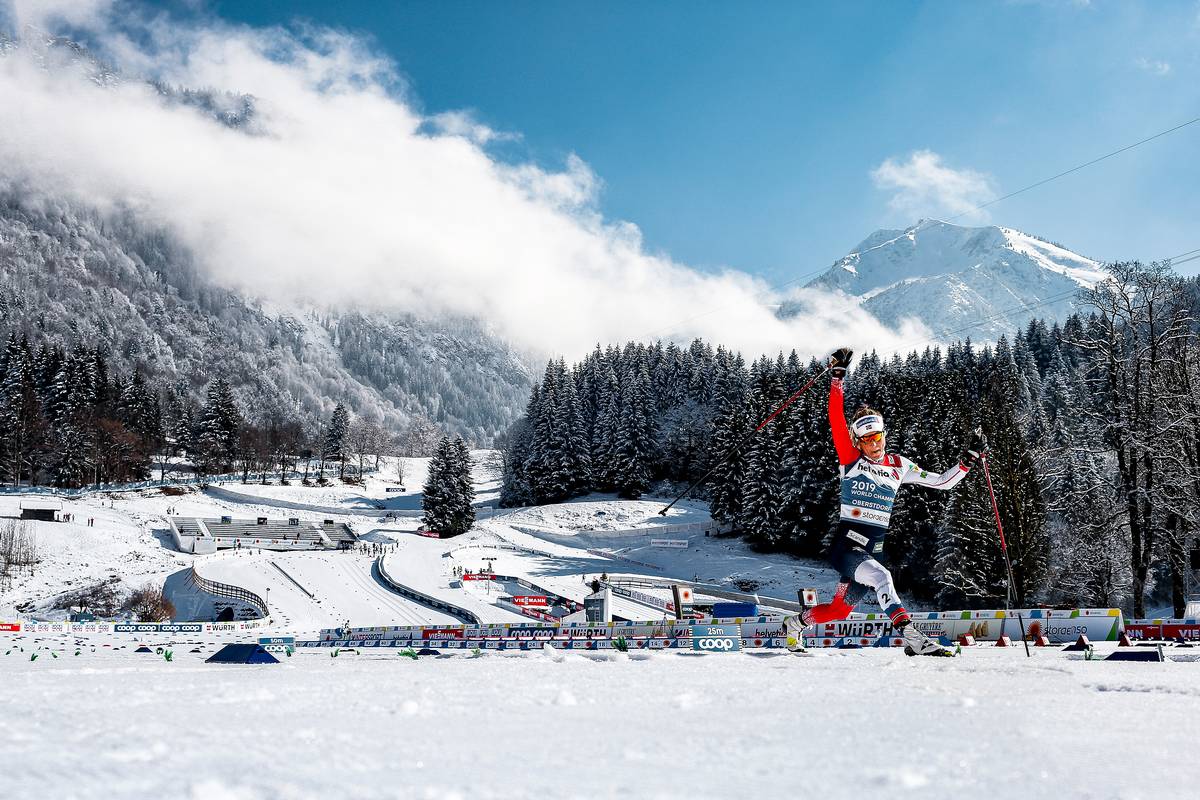 The Devon Kershaw Show: 2021 World Championships Women’s 30 k Classic