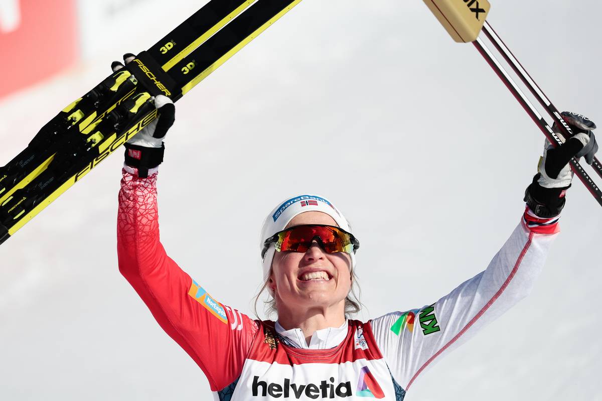 Fischer Shows Dominance at Cross-Country and Biathlon World Championships