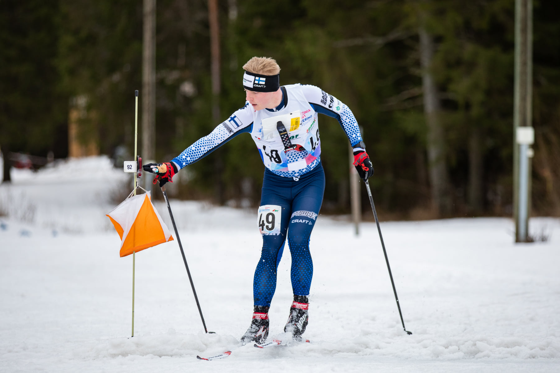 Point to Point: The Basics of Ski Orienteering