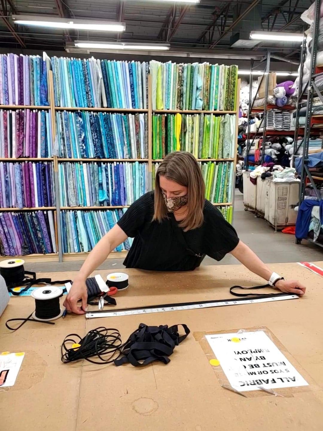 Stitch by Stitch: Skier Abby Drach Finds a Calling and Establishes her Brand
