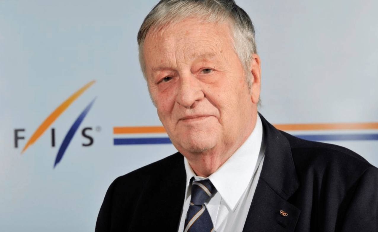 Gian-Franco Kasper, Former FIS President Dies at 77