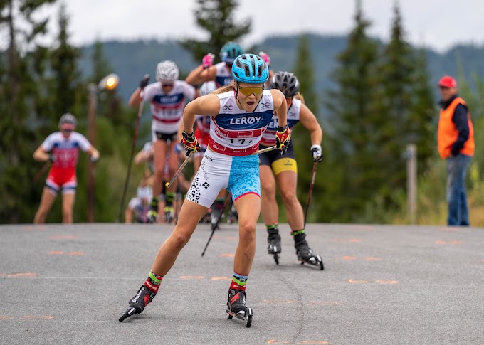 Nine Podiums In Three Days