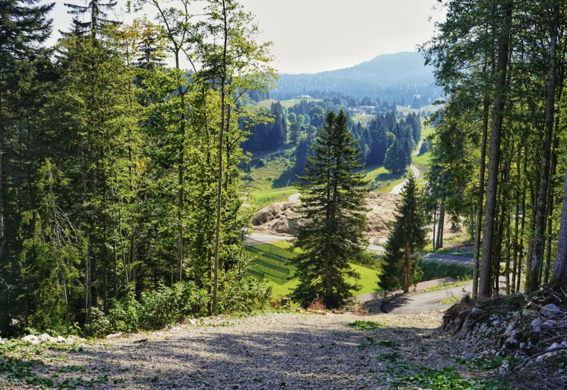 New World Cup Venue in Les Rousses, FRA Receives Summer Inspection
