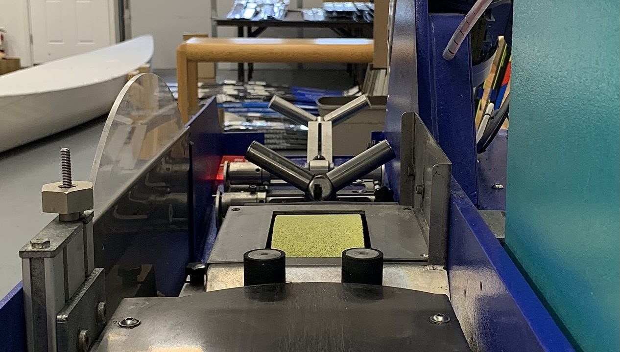 Why We Grind New Skis