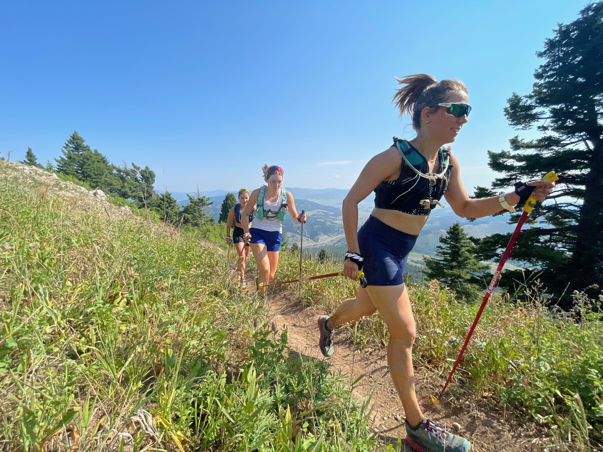 Adventures from the Coach – Bozeman Altitude Camp