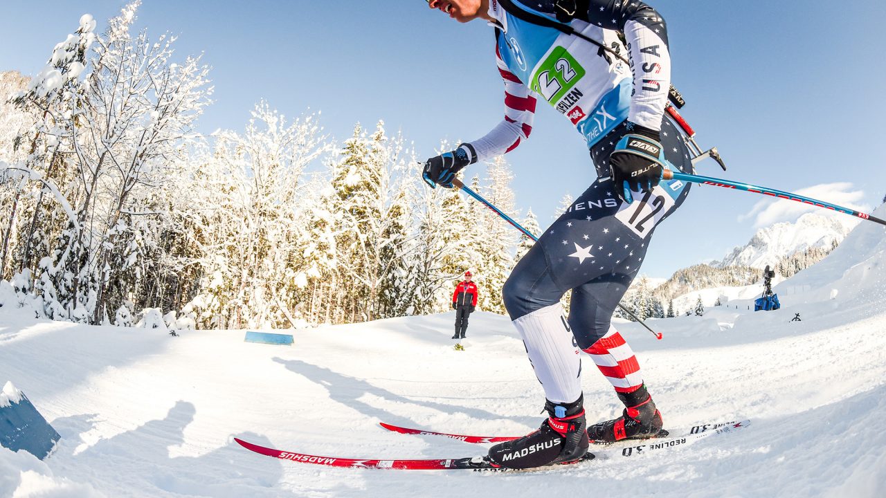 Jake Brown and Paul Schommer Qualify For U.S. Olympic Team