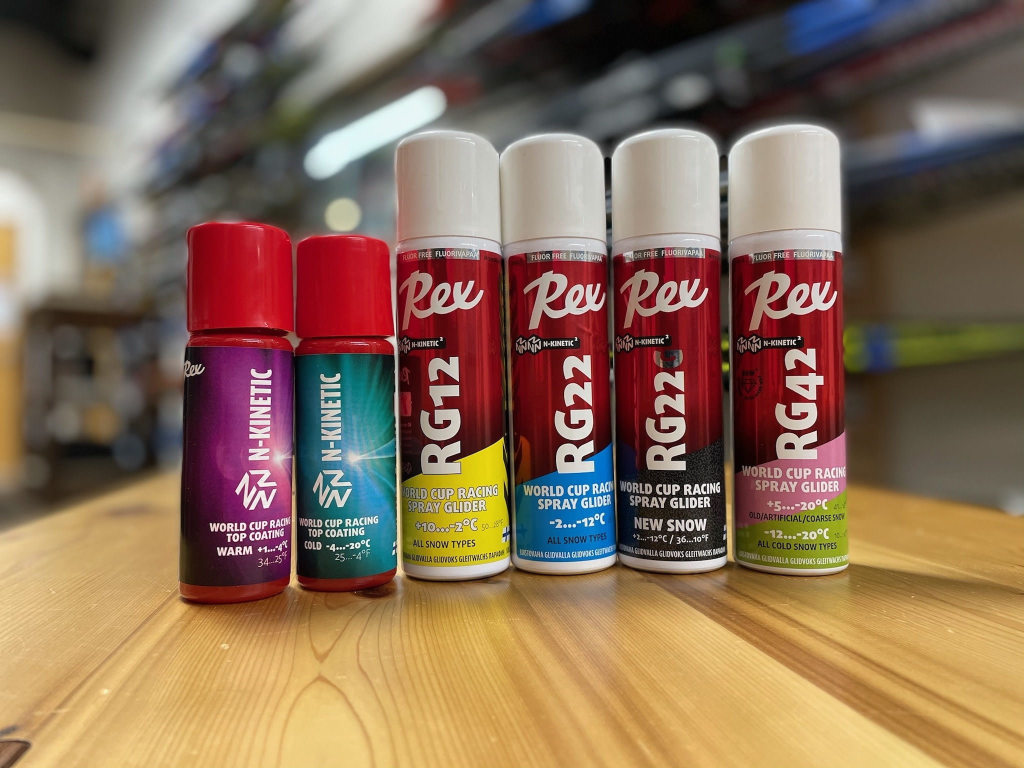 Liquid Waxes, What We Have Learned