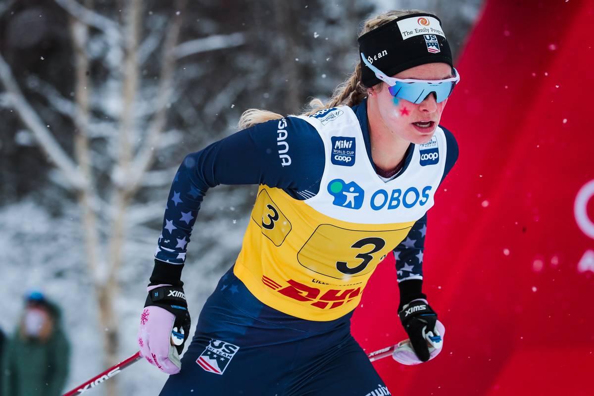 How Do I Watch the Olympic Cross-Country Ski Races?
