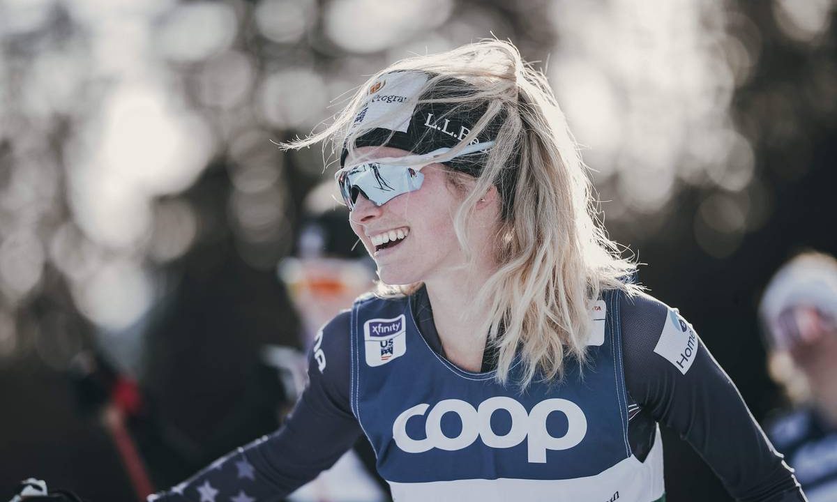 Insights From a Pre-Olympic Media Conference with Jessie Diggins
