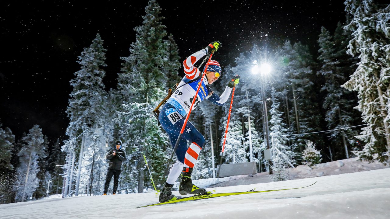Sean Doherty Named to Third Olympic Team