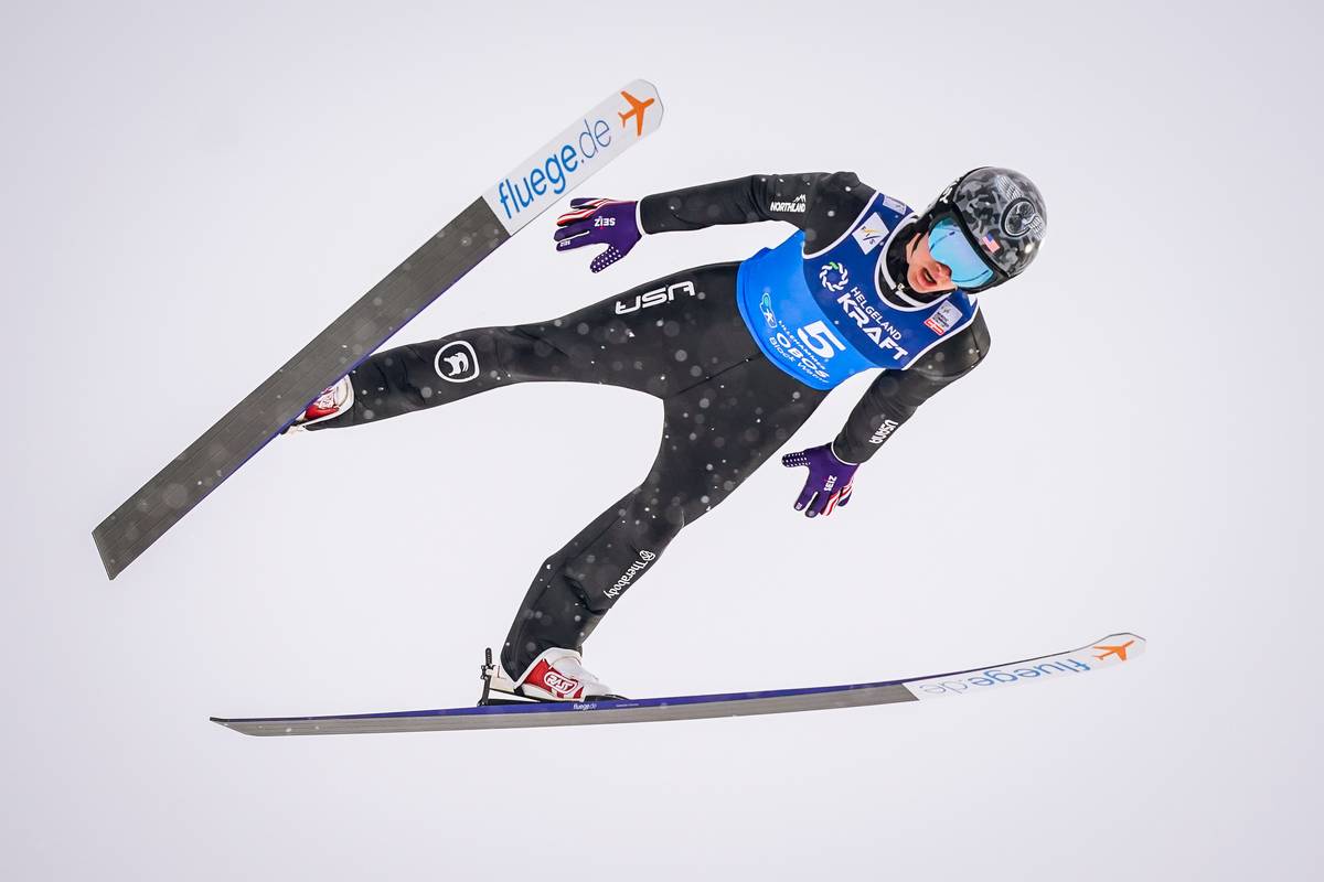 Nordic Combined and Jumping Schedule & Who and How to Watch
